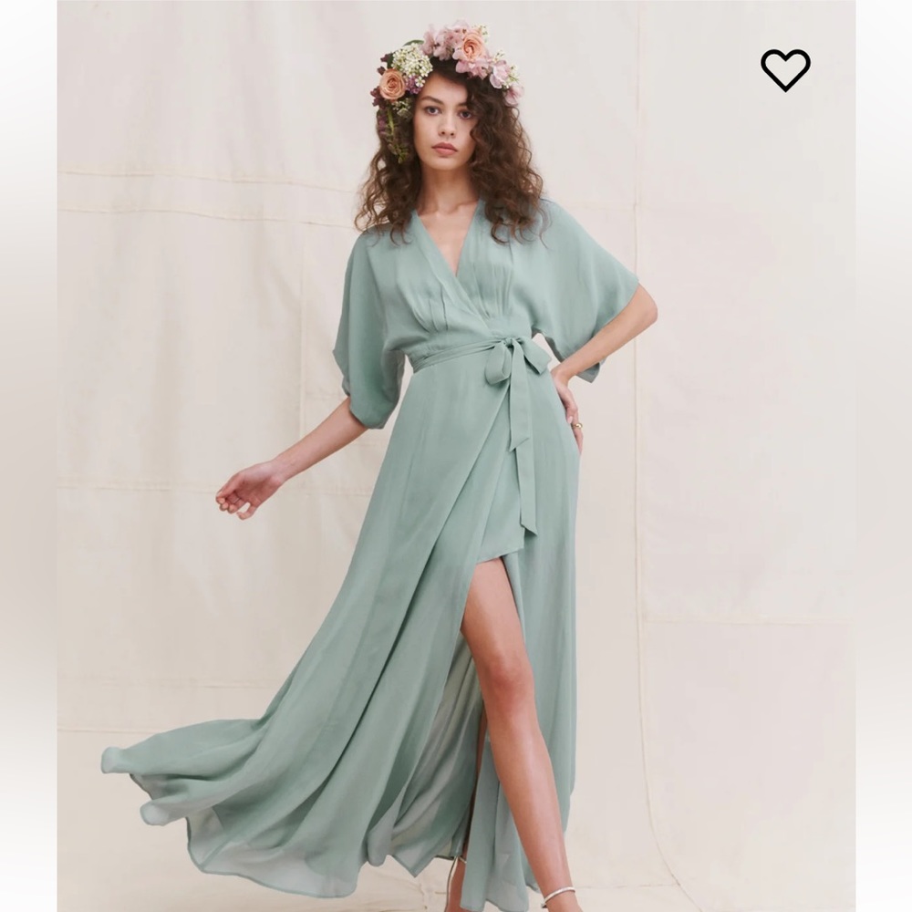 Reformation Winslow Celadon XL